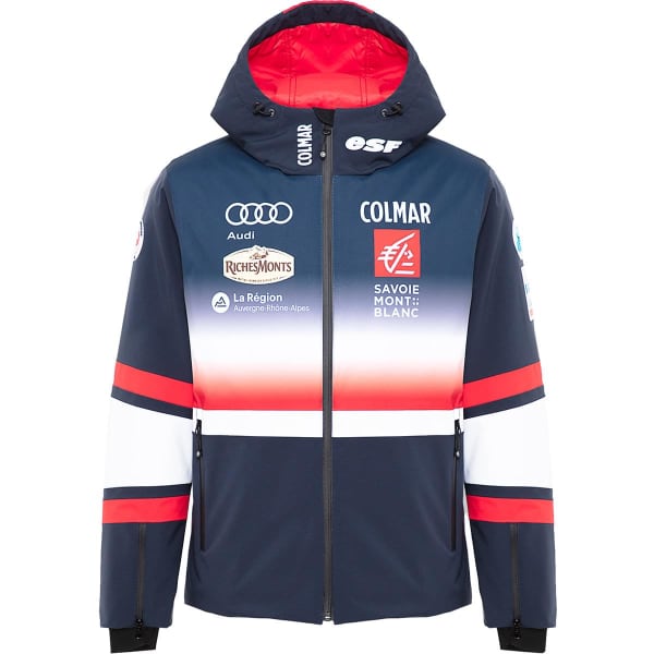 Colmar Jkt Equipe De France Blue Black 2020 39 sur la boutique FFS
