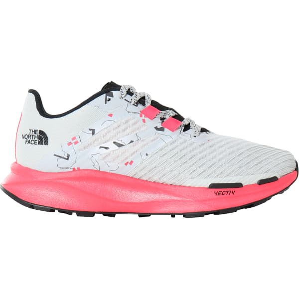 THE NORTH FACE W VECTIV EMINUS TNFWTRLMRKRPRINT BRLNTCRL Trail