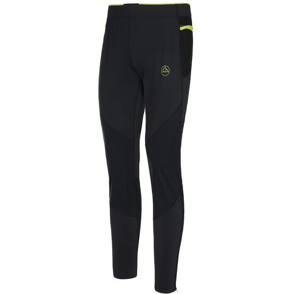 LA SPORTIVA PRIMAL PANT M BLACK LIME PUNCH 24