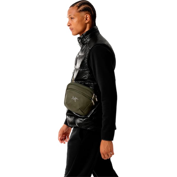 ARC'TERYX MANTIS 2 WAIST PACK TATSU/RUNE - Lifestyle backpack