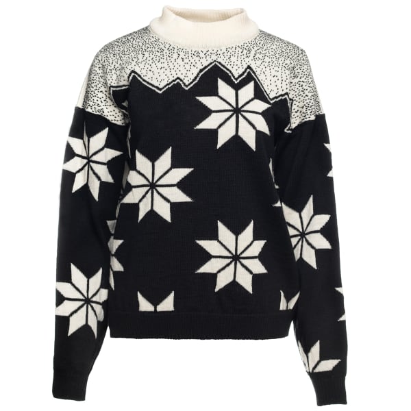 Star sweater black on sale