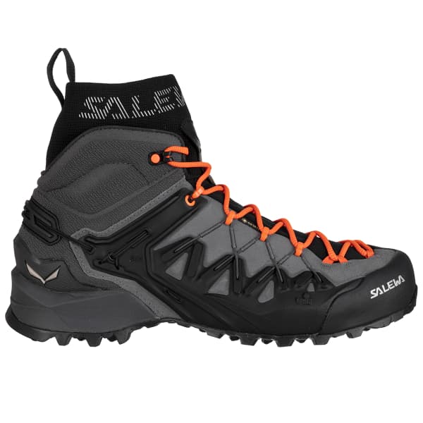 SALEWA MS WILDFIRE EDGE MID GORE TEX QUIET SHADE ONYX Chaussure de randonnee mid