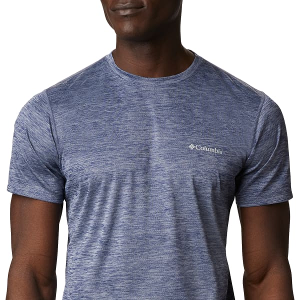 Columbia Zero Rules T-Shirt Dames - Nocturnal Heather