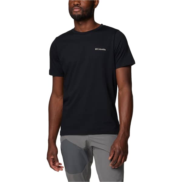 Columbia Rapid Rivers II - Camicia a Maniche Lunghe da Uomo, Opaca