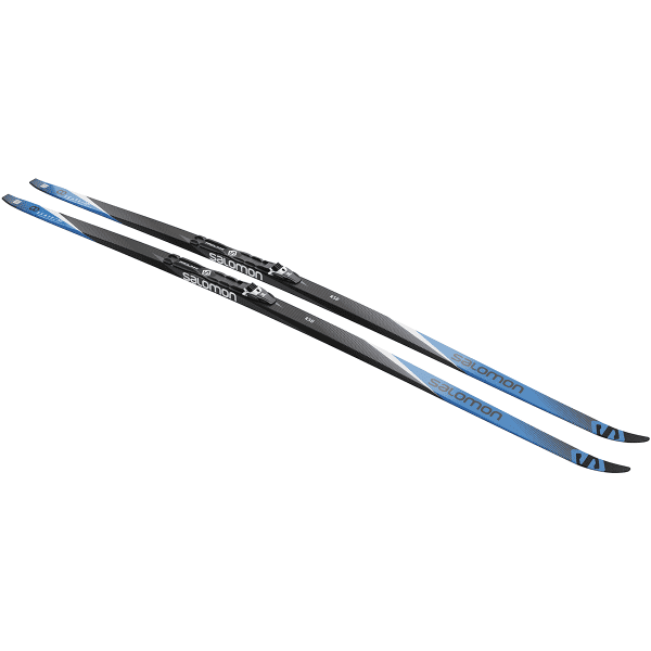 SALOMON RS 8 PROLINK PRO SKATE Unicolore Paquete esqui de fondo