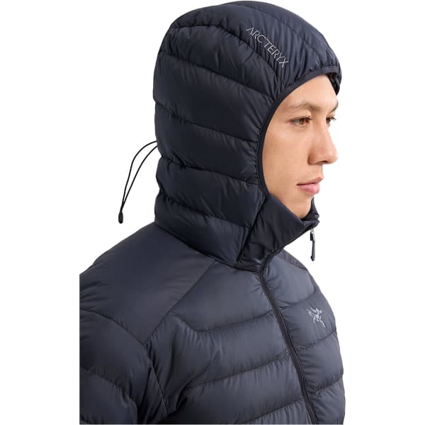 Cerium lt hoody nocturne top