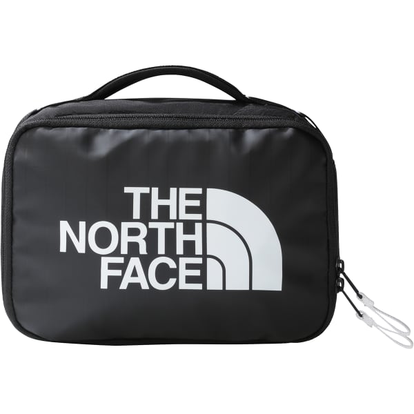 THE NORTH FACE BASE CAMP VOYAGER DOPP KIT TNF BLACK TNF WHITE