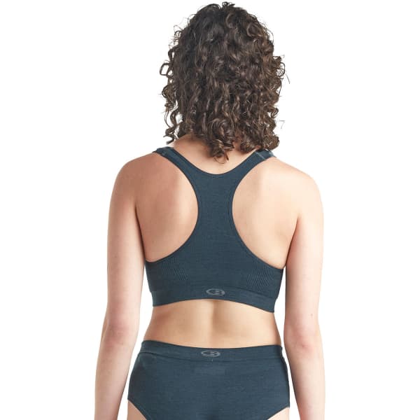 Cool-Lite™ Merino Anatomica Seamless Sport Bra - Icebreaker (EU)