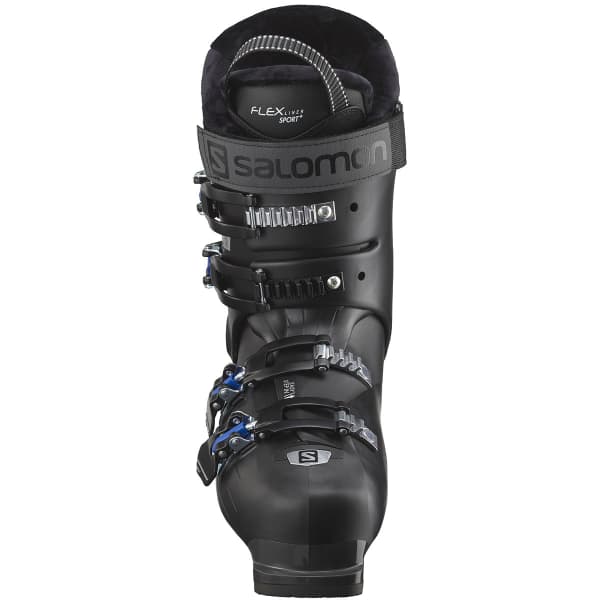 SALOMON X ACCESS 80 WIDE Unicolore - Alpine ski boots