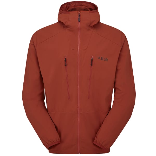 Red rab jacket best sale
