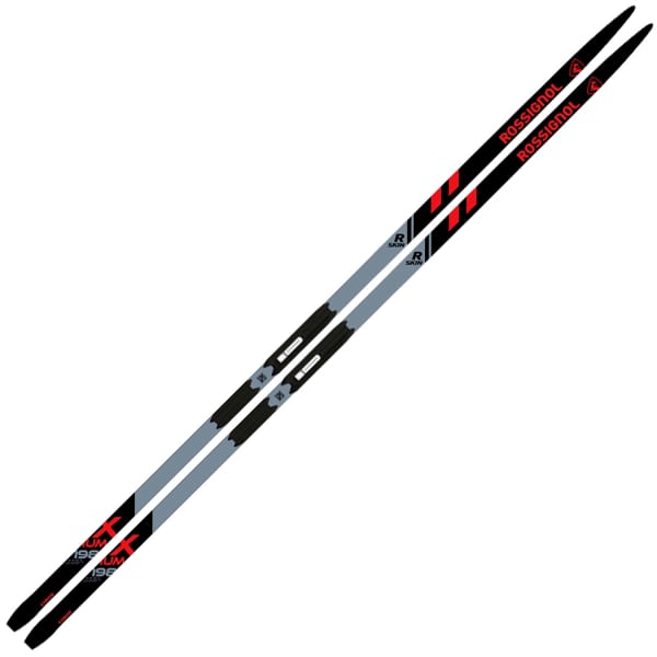 Rossignol X-IUM R-SKIN BLACK/RED