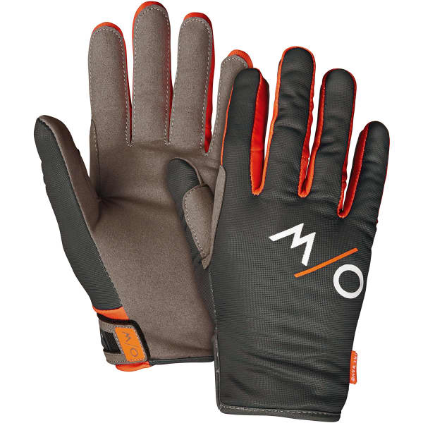 one way xc glove universal light - gris - taille 6 2023