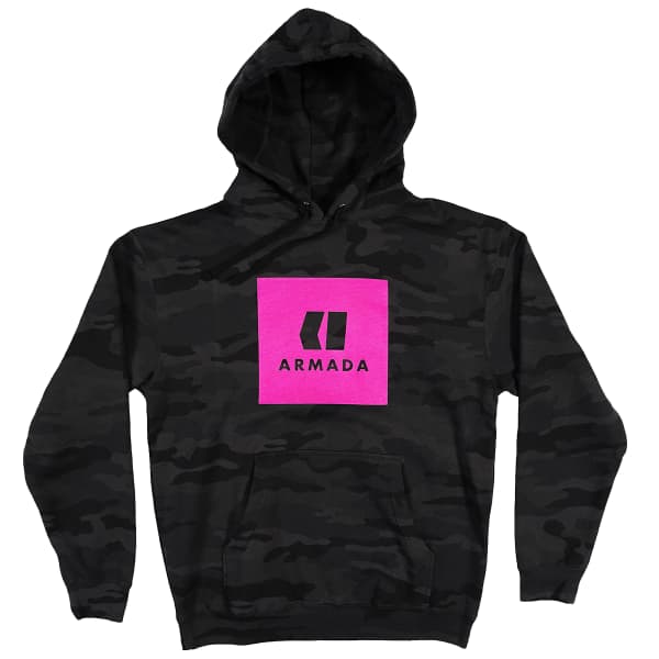 Armada icon hoodie on sale