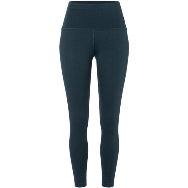 SUPER.NATURAL W SUPER TIGHTS BLUEBERRY Running tights