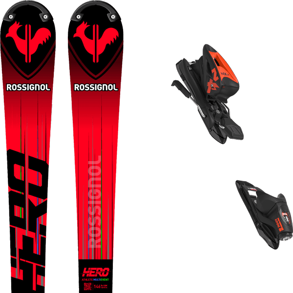 Rossignol hero athlete multi event cheap
