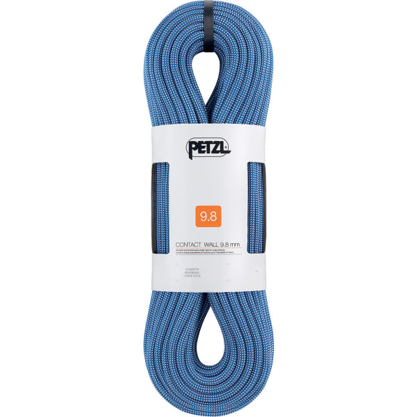 PETZL-CONTACT WALL 9.8MM X 30M Unicolore - Corda alpinismo