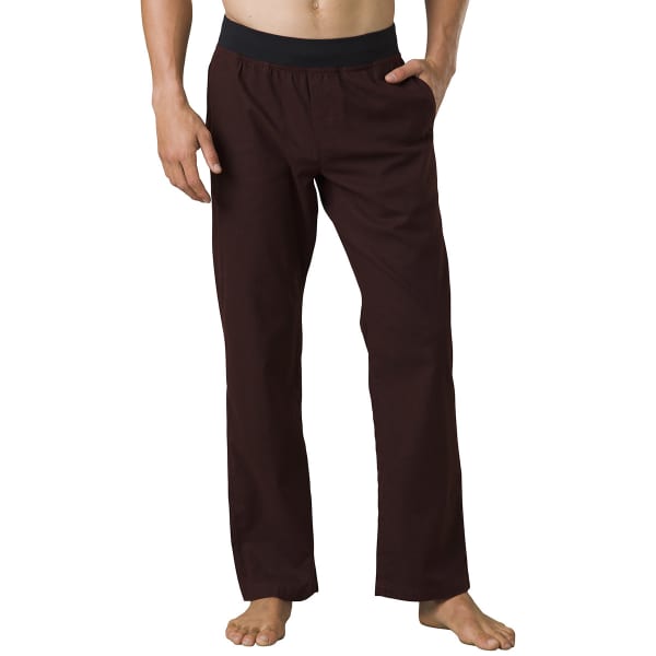 PRANA-VAHA PANT CACAO - Trousers