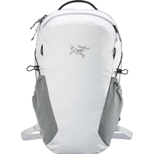 ARC'TERYX MANTIS 16 BP SOLITUDE/VOID - Lifestyle backpack