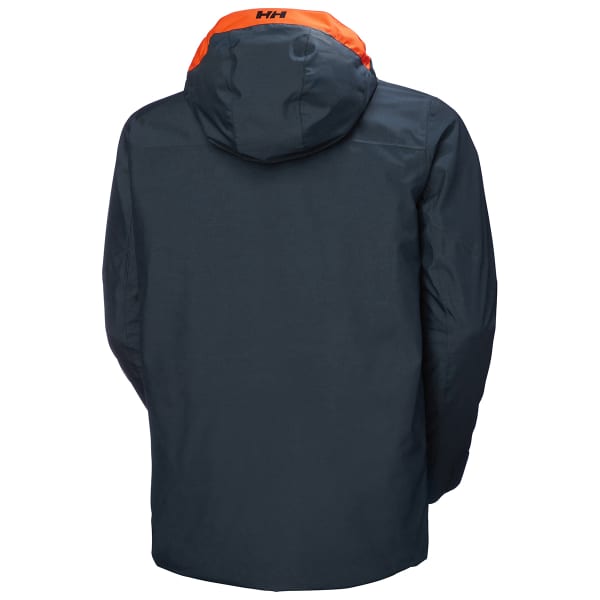 HELLY HANSEN-GARIBALDI JACKET MIDNIGHT Ski jacket