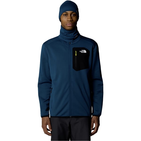 THE NORTH FACE-CREST FZ MIDNIGHT PETROL/TNF BLACK - Hiking THE NORTH FACE-CREST FZ MIDNIGHT PETROL/TNF BLACK - Hiking