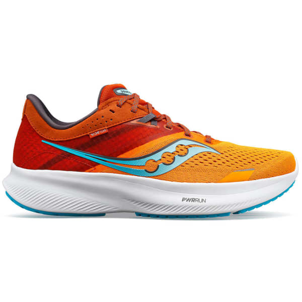 SAUCONY RIDE 16 MARIGOLD LAVA Scarpa running