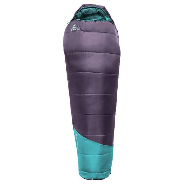 Purple kids sleeping bag sale