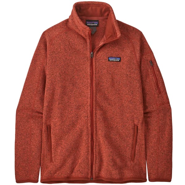 Patagonia red sweater clearance