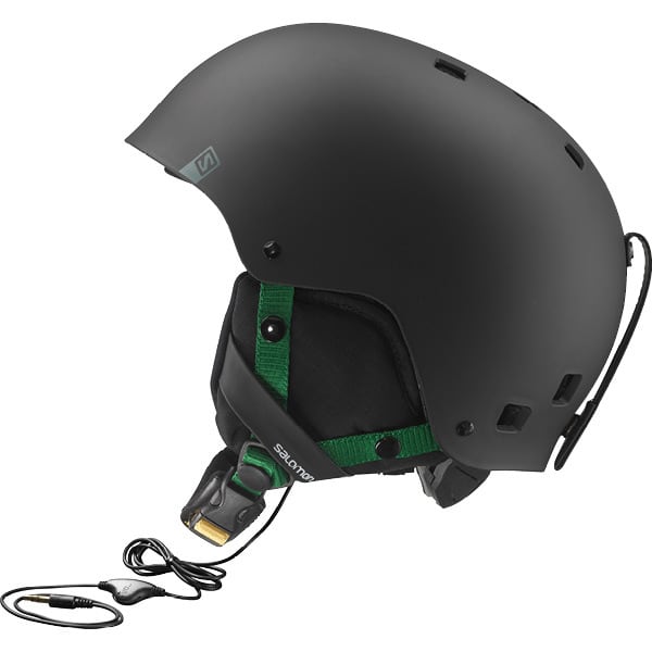 Salomon audio helmet hot sale