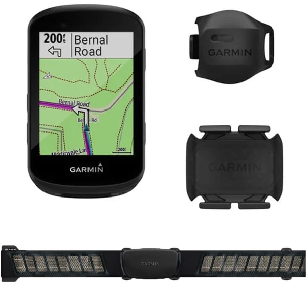 GARMIN EDGE 530 BUNDLE PERFORMANCE 21