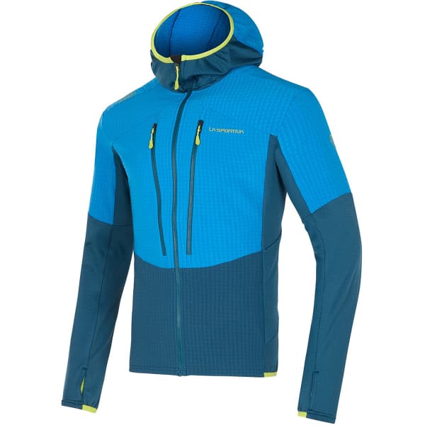 Mountain tech softshell top