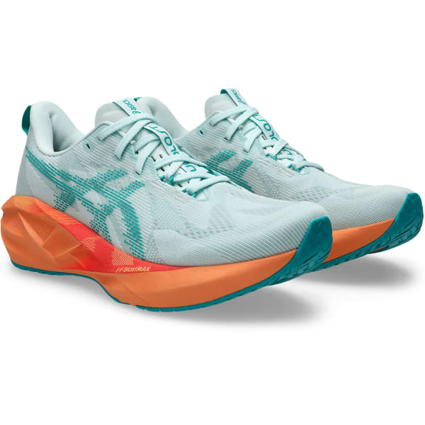 ASICS NOVABLAST 5 SOOTHING SEA/WAVE TEAL - Running shoe