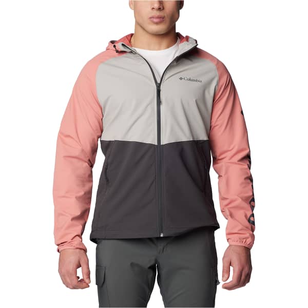 Columbia men's panther creek jacket clearance