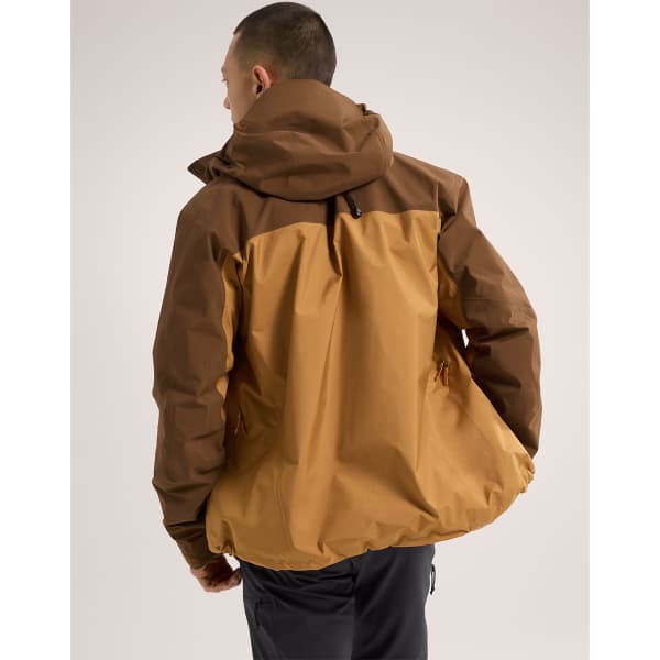 ARC'TERYX-BETA AR JACKET M RELIC/YUKON - Chaqueta senderismo