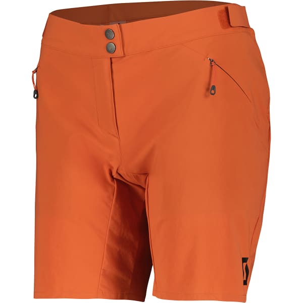 Orange mountain bike shorts hotsell
