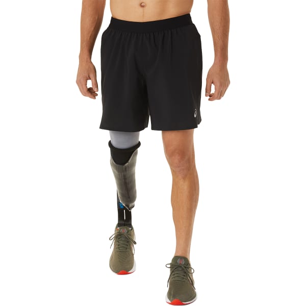 ASICS ROAD 7IN SHORT PERFORMANCE BLACK 25