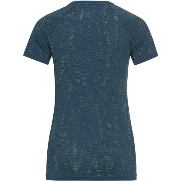 Odlo Ceramicool Women's BLACKCOMB PRO Short Sleeve T-Shirt - My Cooling  Store