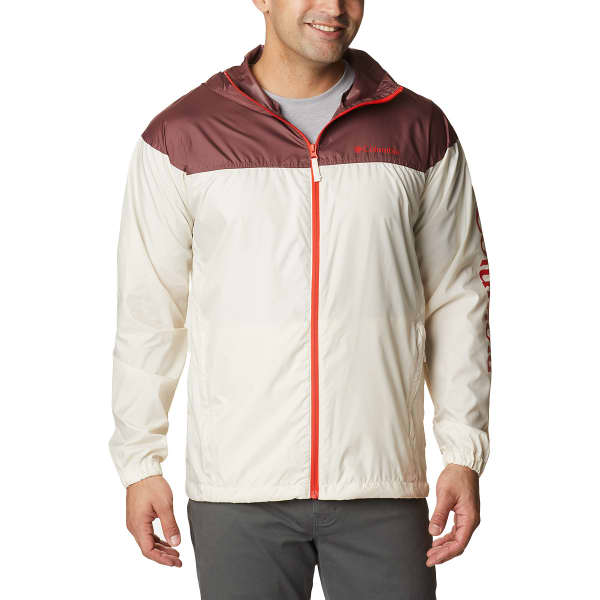 Mens windbreaker sales jacket without hood