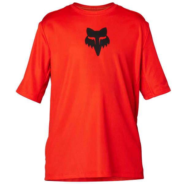 Maillot vtt fox orange deals
