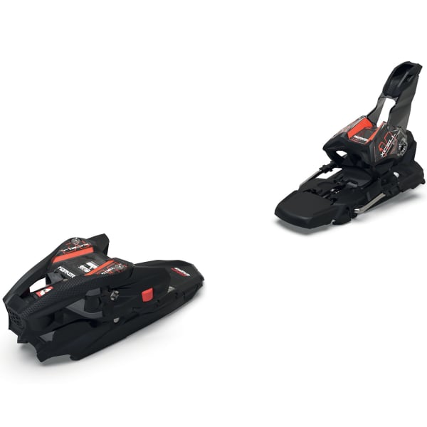 NORDICA-DOBERMANN SLR DC + XCELL 14 FDT BLACK/RED - Alpine NORDICA-DOBERMANN SLR DC + XCELL 14 FDT BLACK/RED - Alpine