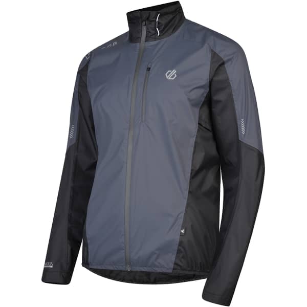 DARE 2B MEDIANT JKT QUARRYGR BLK Cycling jacket