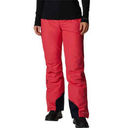 Boutique COLUMBIA COLUMBIA BUGABOO OH PANT W BRIGHT GERANIUM 22 - Ekosport