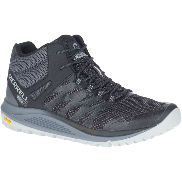 merrell nova gtx black