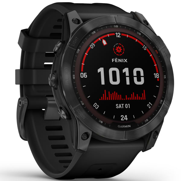Gama garmin fenix 2025