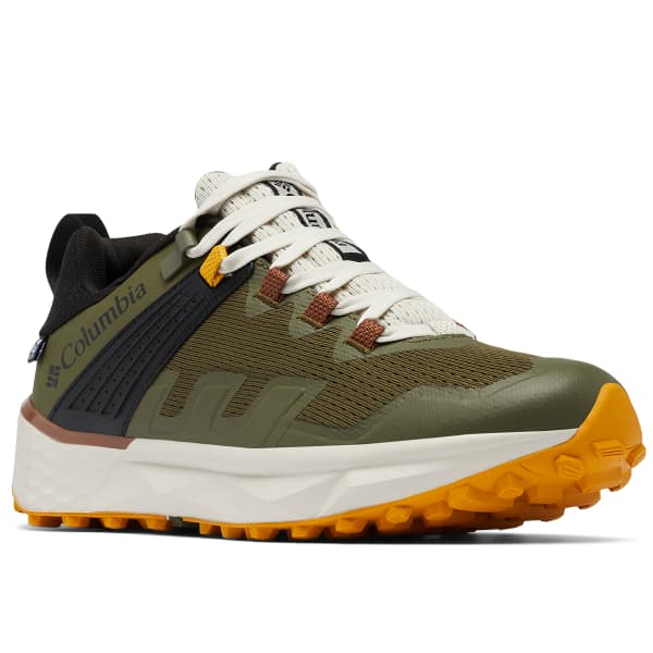 Columbia low sales cut hiking shoes