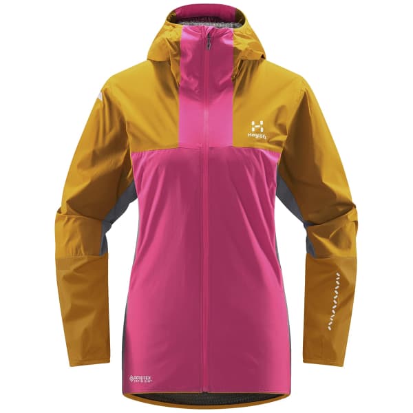 Haglofs regenjas dames best sale