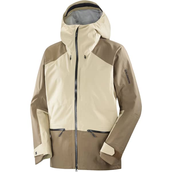 Salomon snowboard jacket discount