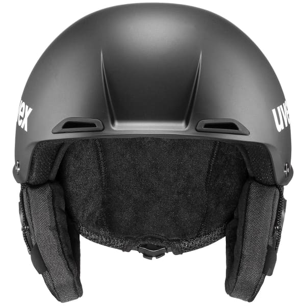 UVEX JAKK+IAS BLACK MAT - Ski helmet