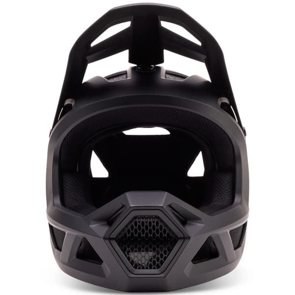 Fox Rampage Comp MTB Helm - Mattschwarz, Mit MIPS, Für Downhill & Mountainbiking