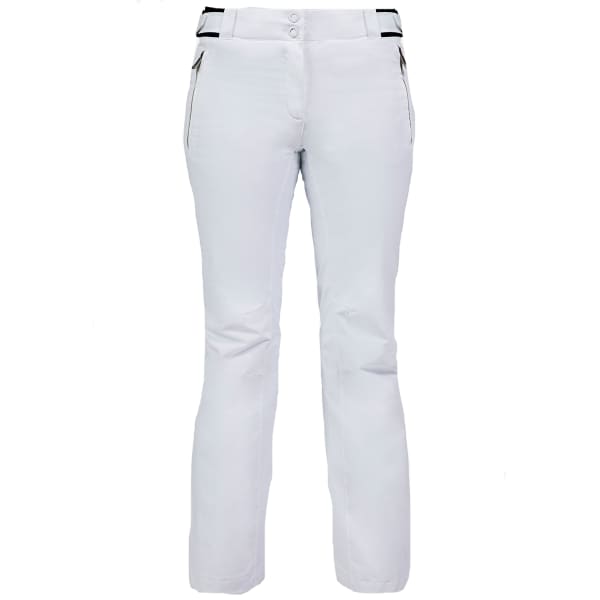 ROSSIGNOL W SKI PANT WHITE Ski trousers