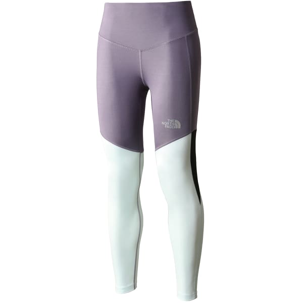 The north face running leggings top